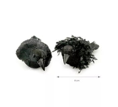 Corvos Decorativos de 8 cm