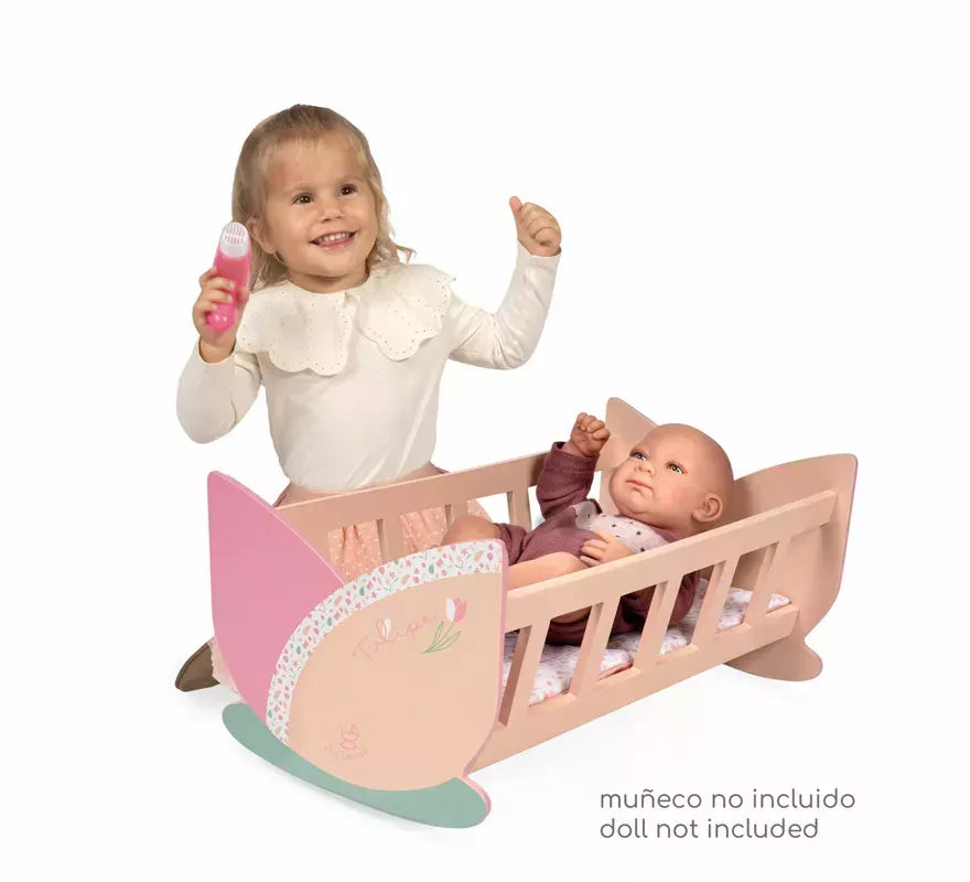 Translation missing: pt-PT.Cuna de Madera de Juguete