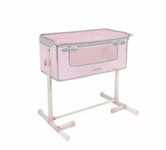 Berço ajustável 'Sleep with Me' para bonecas até 48 cm