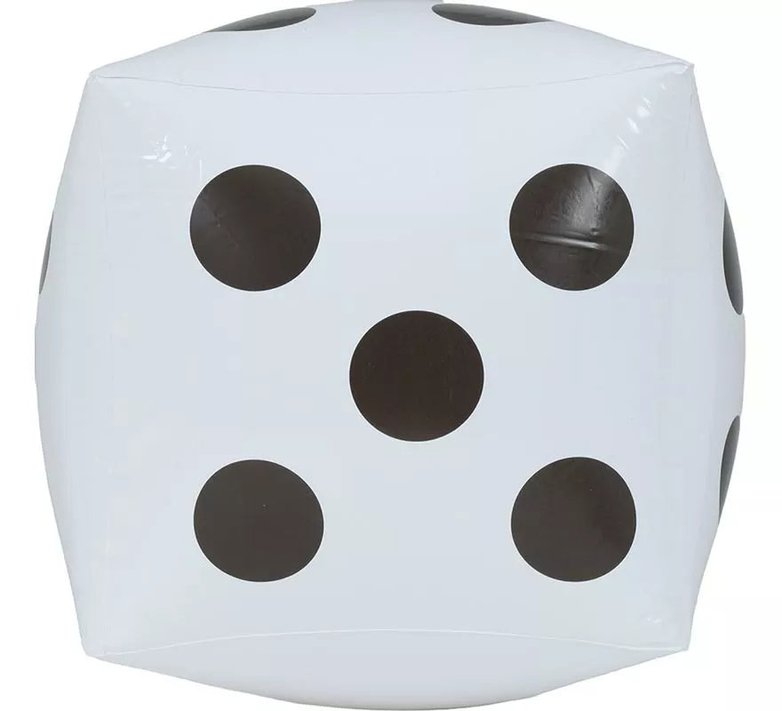 Translation missing: pt-PT.Dado Hinchable de 30x30 cm