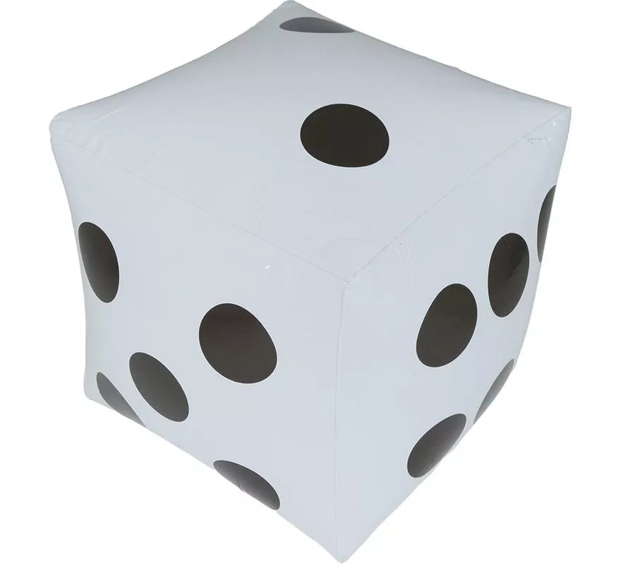 Translation missing: pt-PT.Dado Hinchable de 30x30 cm