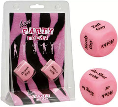 Dados engraçados para despedida de solteira