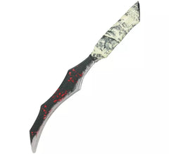 Adaga Curva Sangre de 30,6 x 4,2 cm