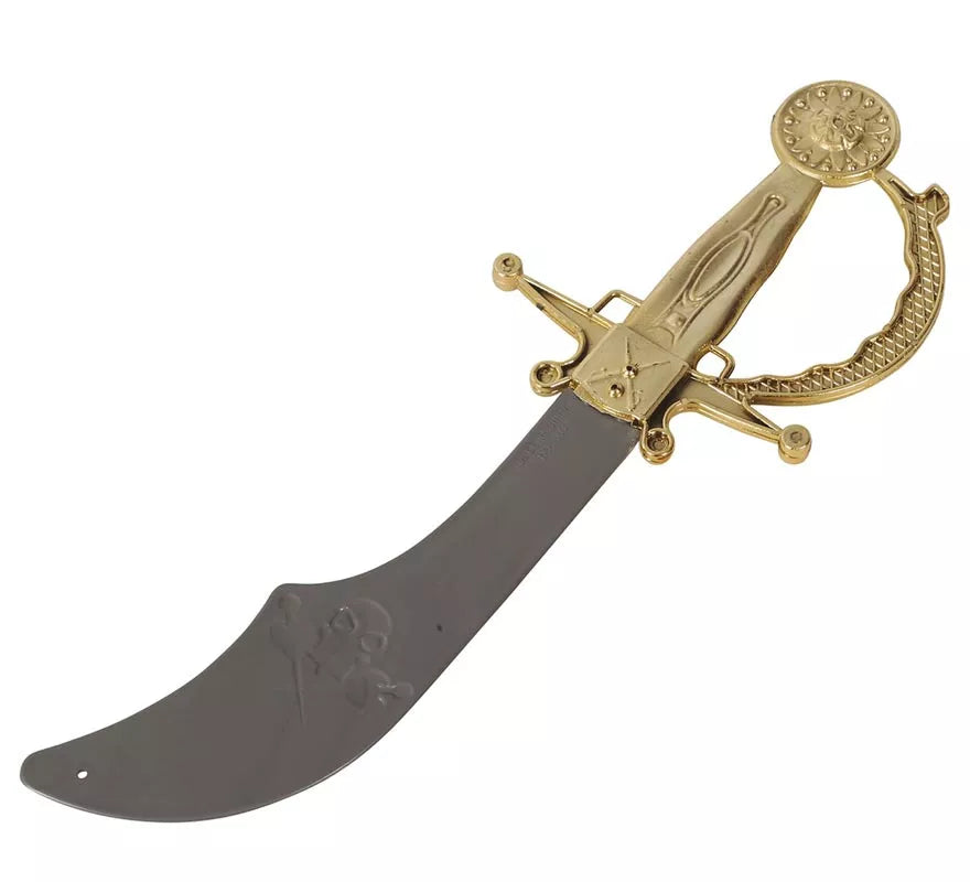 Daga o Puñal Pirata 34 cm.