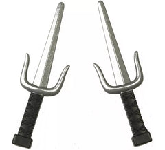Adagas Ninja Pequenas de 25cm