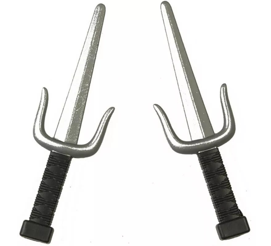 Translation missing: pt-PT.Dagas de Ninja Pequeñas de 25 cm