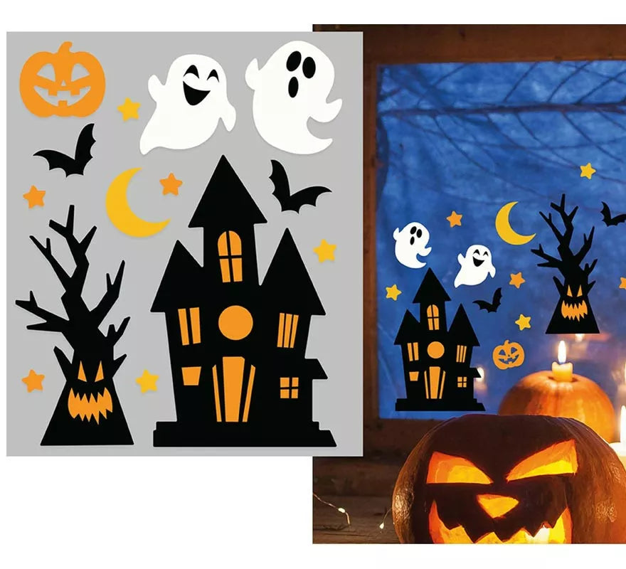 Translation missing: pt-PT.Decoración de Gel Fantasmas 20x25 cm