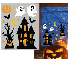 Decoração em Gel Fantasma 20x25 cm
