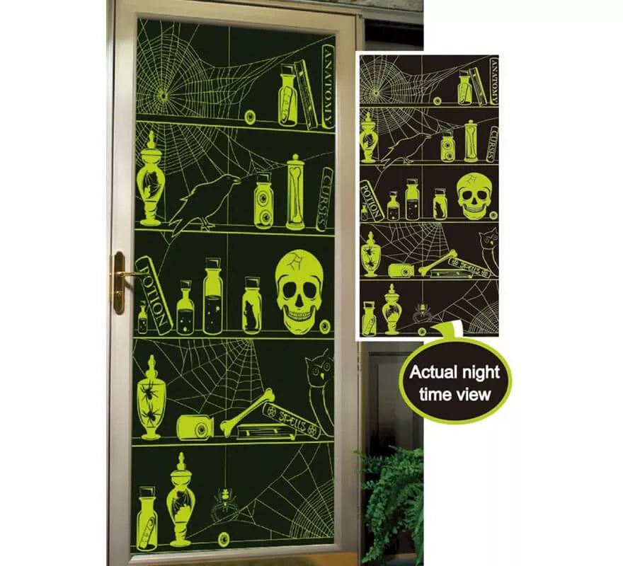 Translation missing: pt-PT.Decoración para puerta de Estanterías UV 75X150 Cm