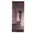Decoración Ventana de Niña en Hospital de 80X200 cm