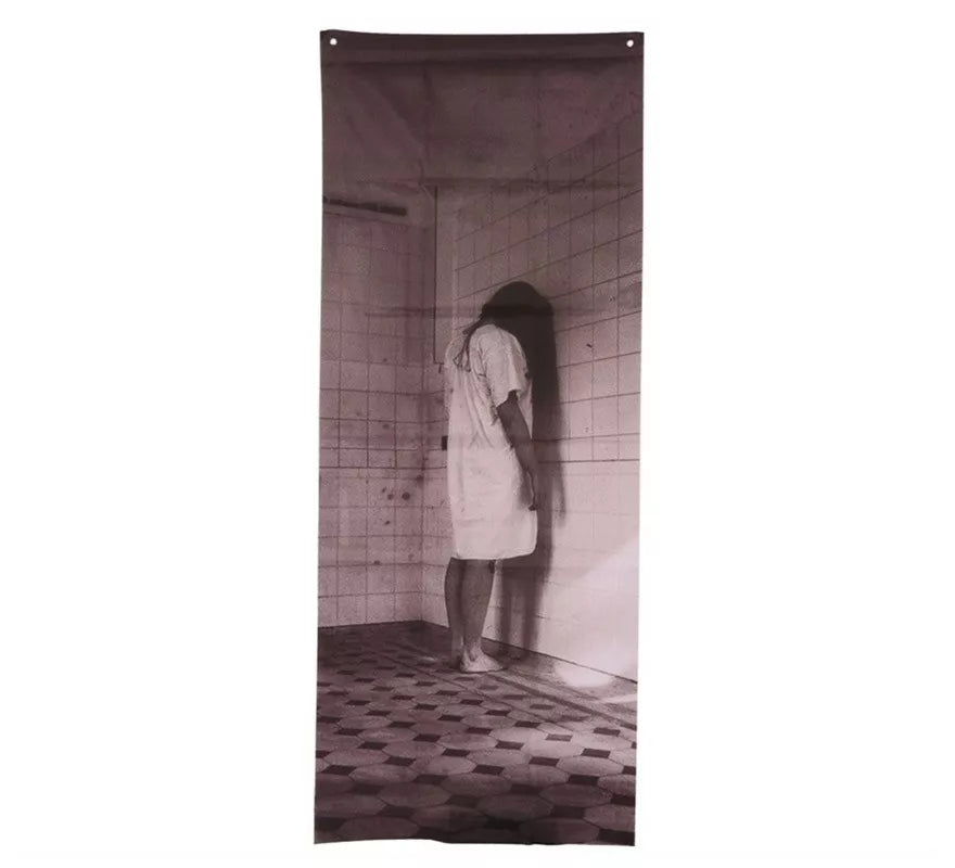 Translation missing: pt-PT.Decoración Ventana de Niña en Hospital de 80X200 cm