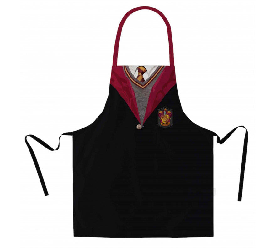 Translation missing: pt-PT.Delantal Harry Potter Gryffindor Uniforme