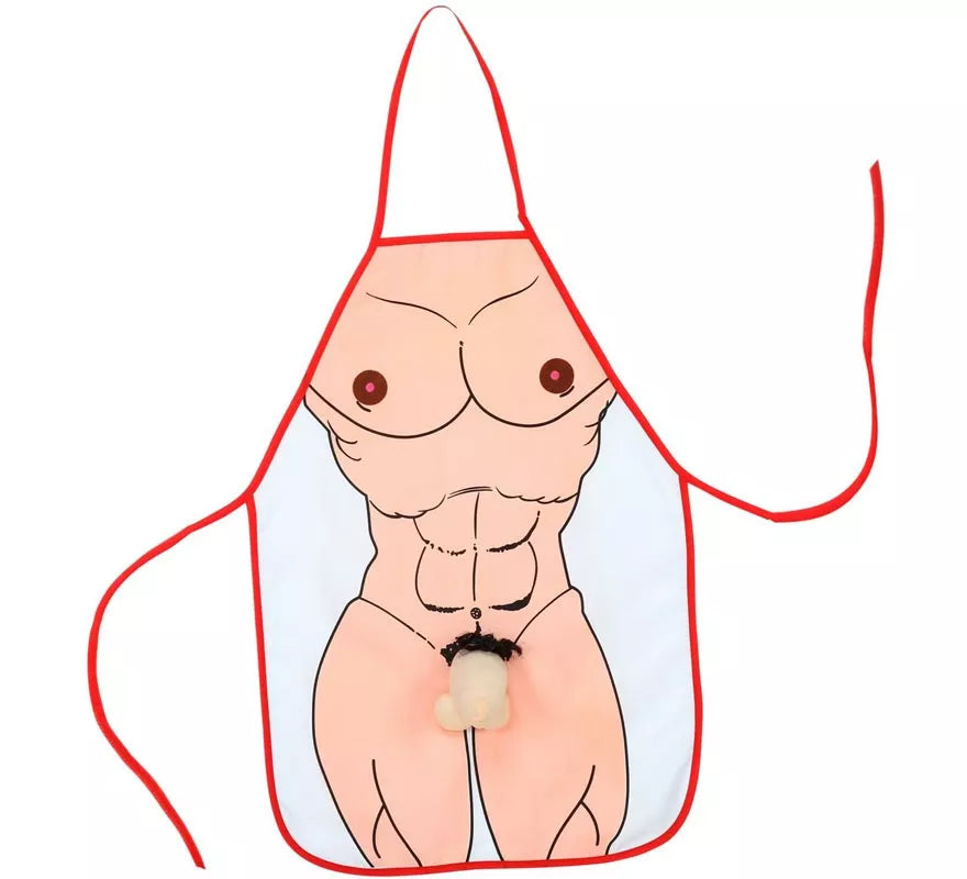 Translation missing: pt-PT.Delantal Sexy con Pene