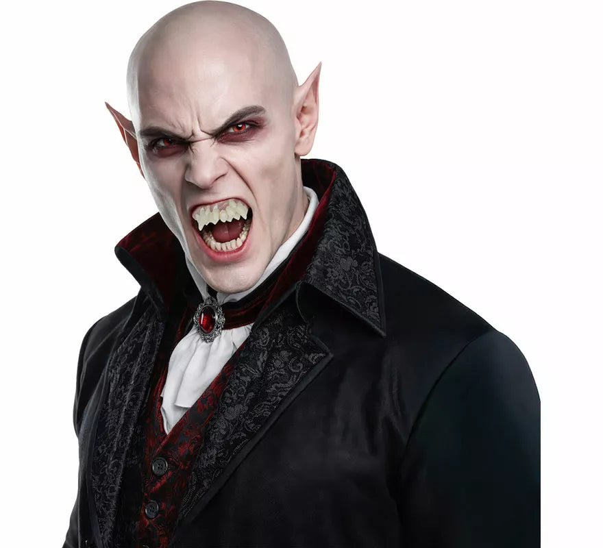 Translation missing: pt-PT.Dentadura de Nosferatu con Resina Termoplástica
