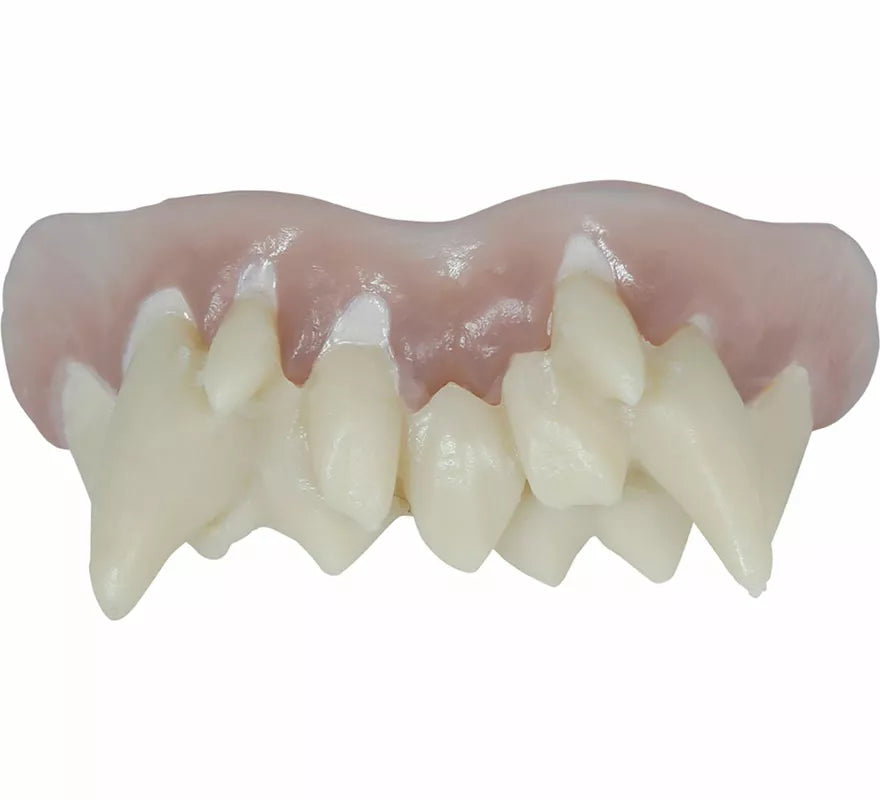 Translation missing: pt-PT.Dentadura de Nosferatu con Resina Termoplástica