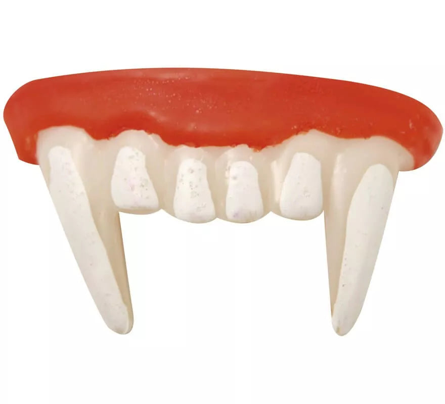 Translation missing: pt-PT.Dentadura de Vampiro con Pegamento