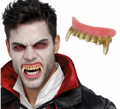 Dentaduras Vampiras com Resina Termoplástica