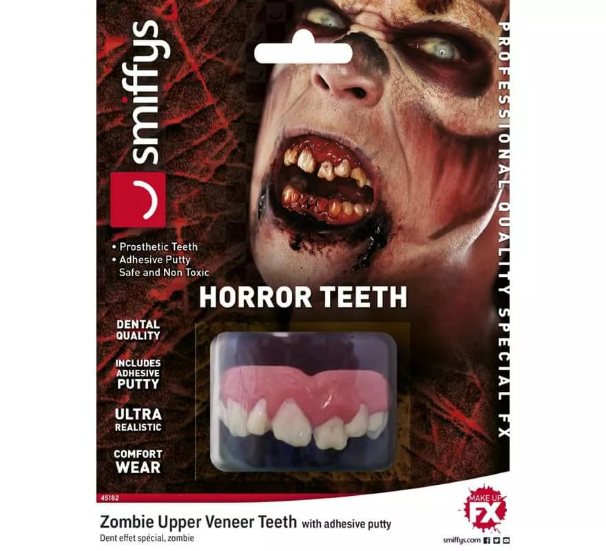 Translation missing: pt-PT.Dentadura de Zombie