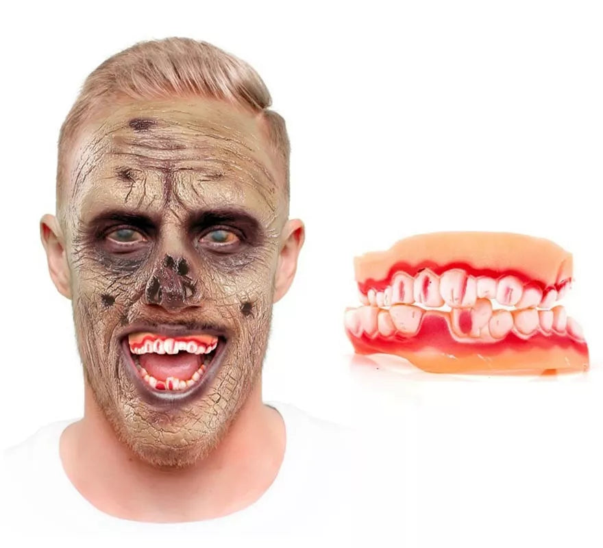 Translation missing: pt-PT.Dentadura Doble de Zombie Fx