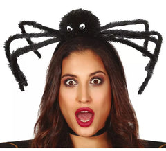 Diadema de aranha com pernas
