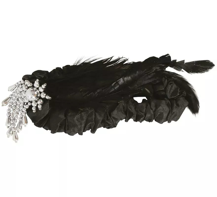 Translation missing: pt-PT.Diadema Charlestón con plumas