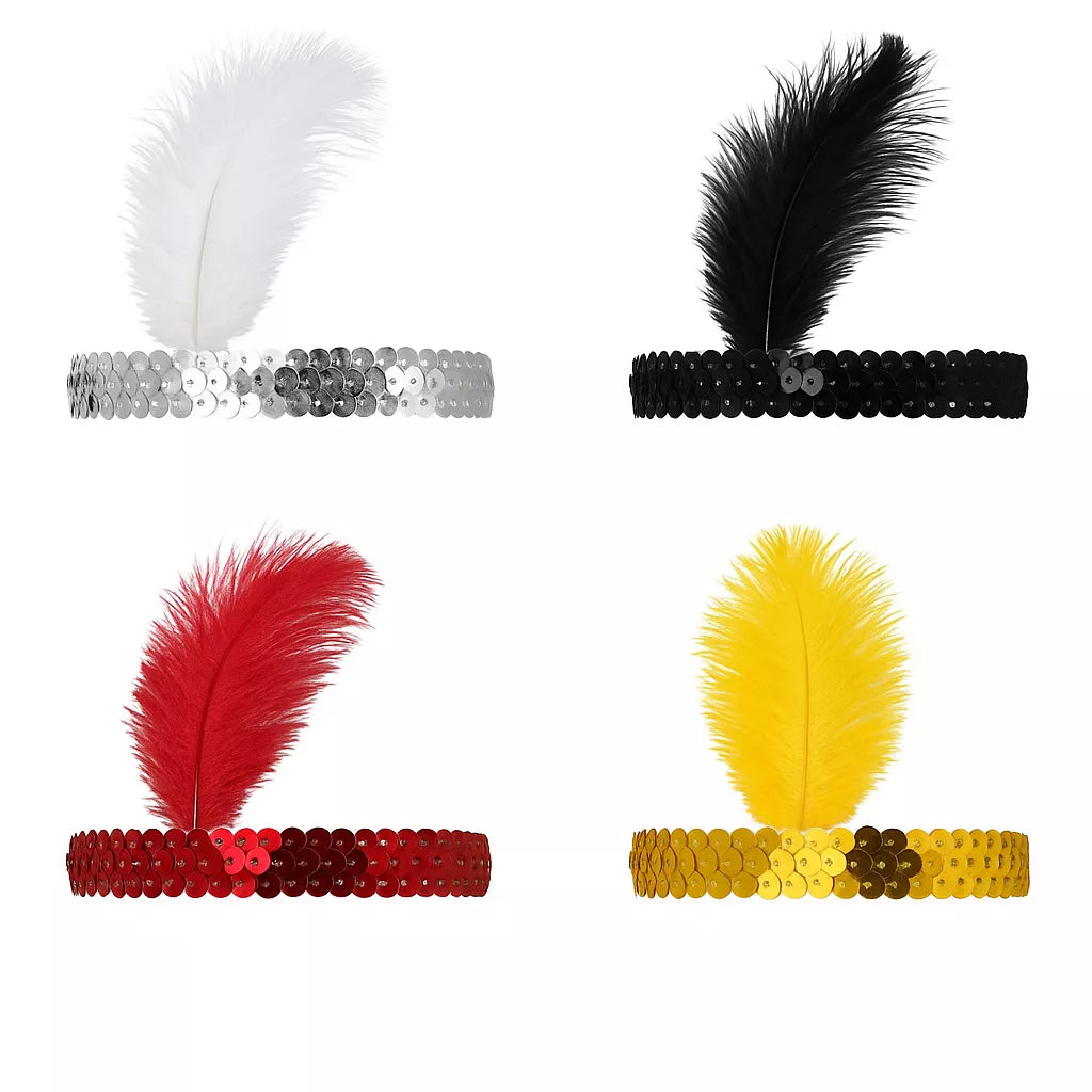 Translation missing: pt-PT.Diadema Charleston en varios colores