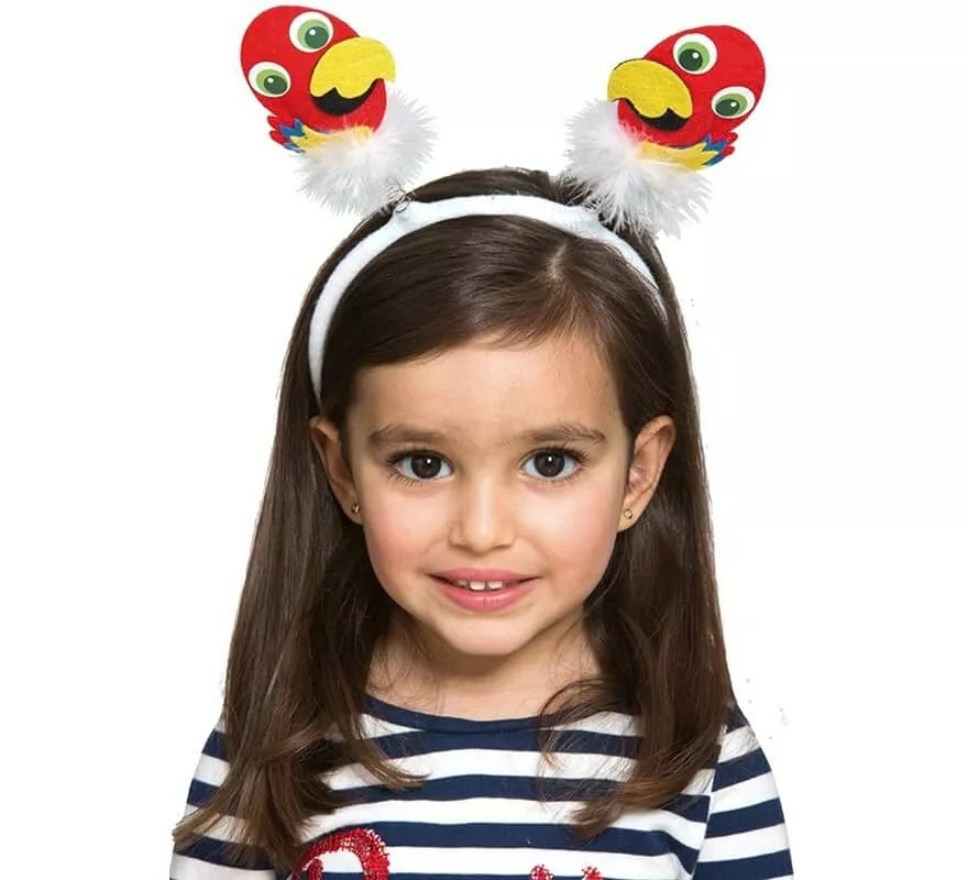 Translation missing: pt-PT.Diadema con Loros