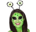 Diadema con Ojos de Alien