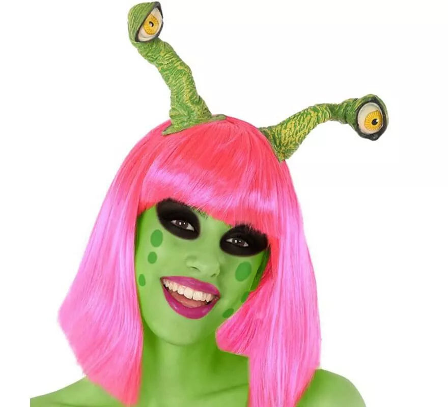 Translation missing: pt-PT.Diadema con Ojos de Alien