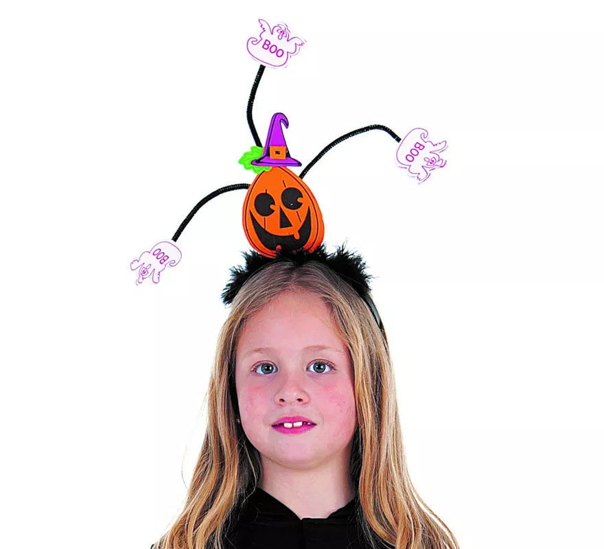 Translation missing: pt-PT.Diadema de Alambre de Halloween surtidas