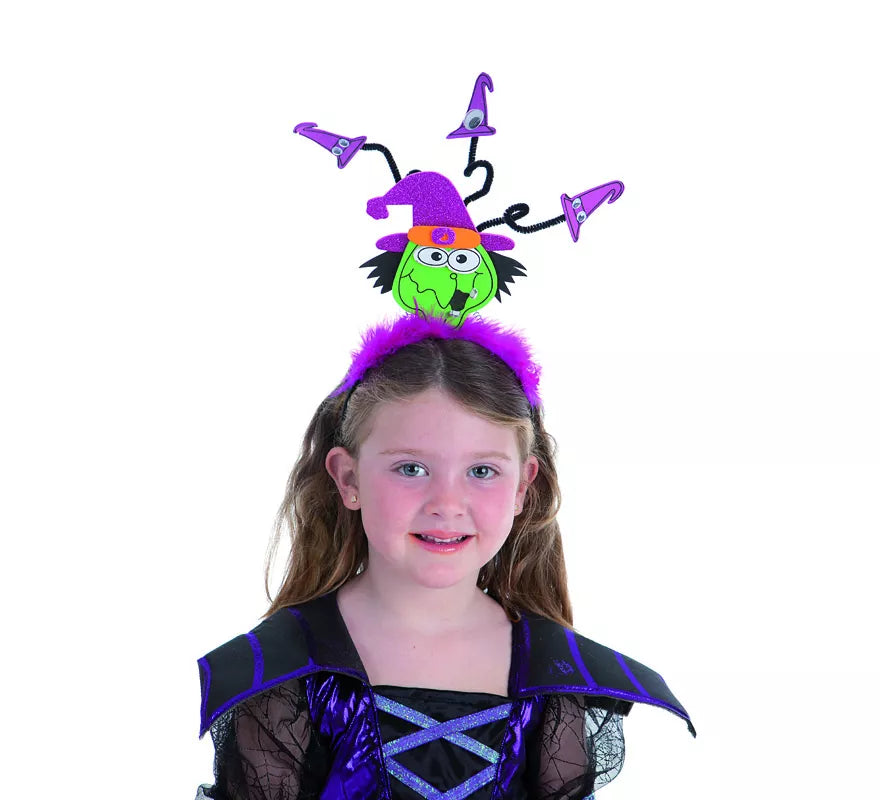 Translation missing: pt-PT.Diadema de Alambre de Halloween surtidas