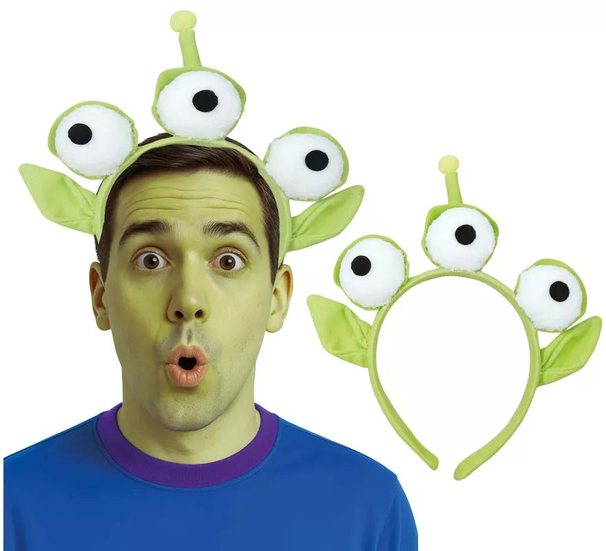Translation missing: pt-PT.Diadema de Alien Espacial