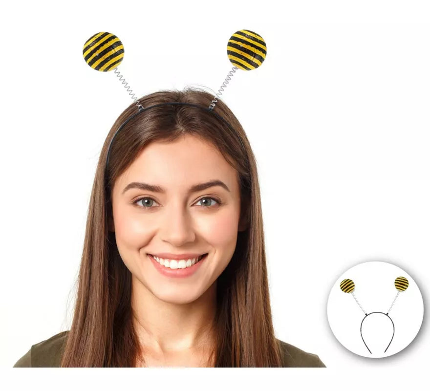 Translation missing: pt-PT.Diadema de Antenas Abeja adulto
