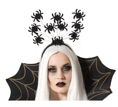 Faixa de cabeça de aranha 25x32,5 cm