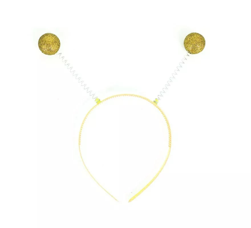 Translation missing: pt-PT.Diadema de Bola Brillante en varios colores