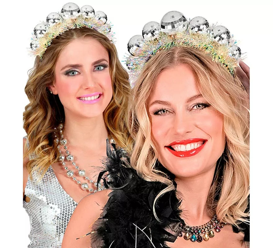 Translation missing: pt-PT.Diadema de Bolas Disco