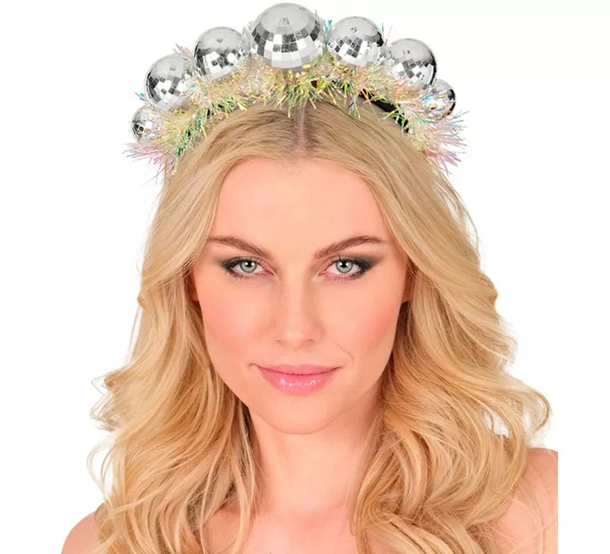 Translation missing: pt-PT.Diadema de Bolas Disco