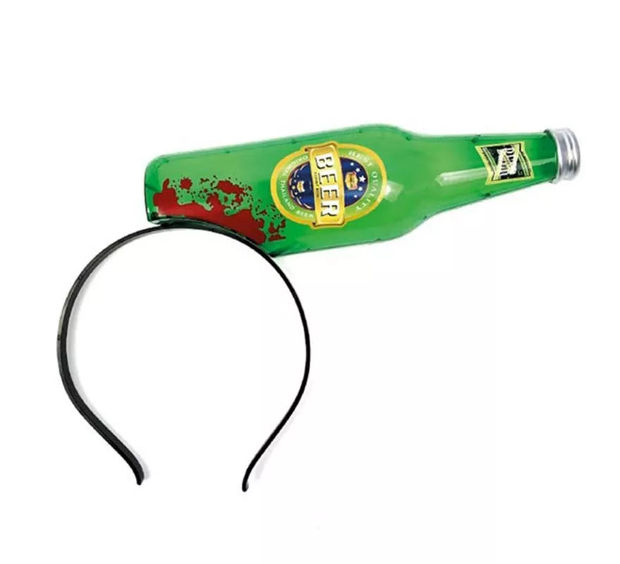 Translation missing: pt-PT.Diadema de Botella Rota de 31x24 cm