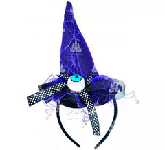Tiara de Bruxa com Olho