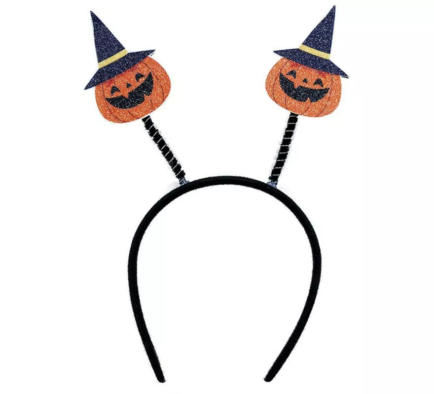 Translation missing: pt-PT.Diadema de Calabazas con Gorro