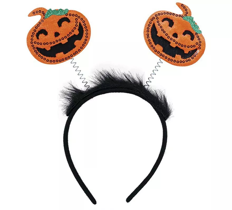 Translation missing: pt-PT.Diadema de Calabazas felices