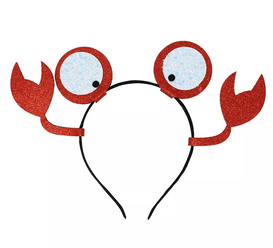 Translation missing: pt-PT.Diadema de Cangrejo Rojo