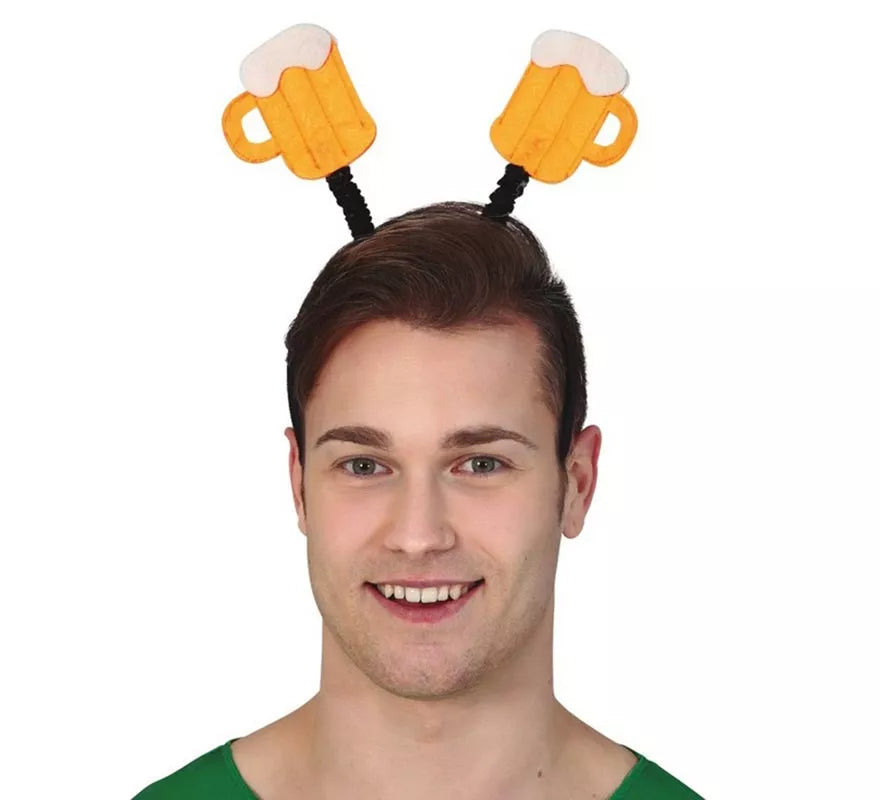 Diadema de Cervezas