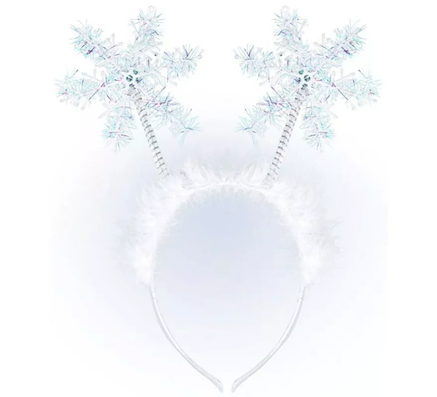 Translation missing: pt-PT.Diadema de Copos de Nieve