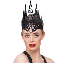 Diadema da Coroa da Rainha Negra
