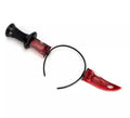 Diadema de Cuchillo con sangre