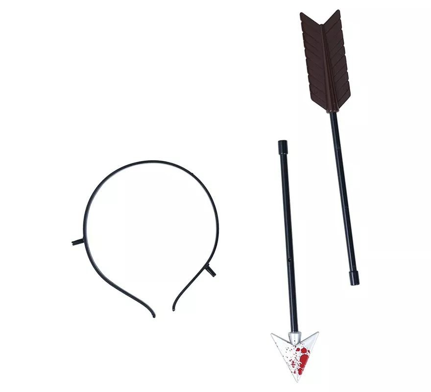 Translation missing: pt-PT.Diadema de Flecha de 50 cm