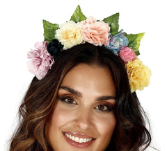 Diadema Multicolorido