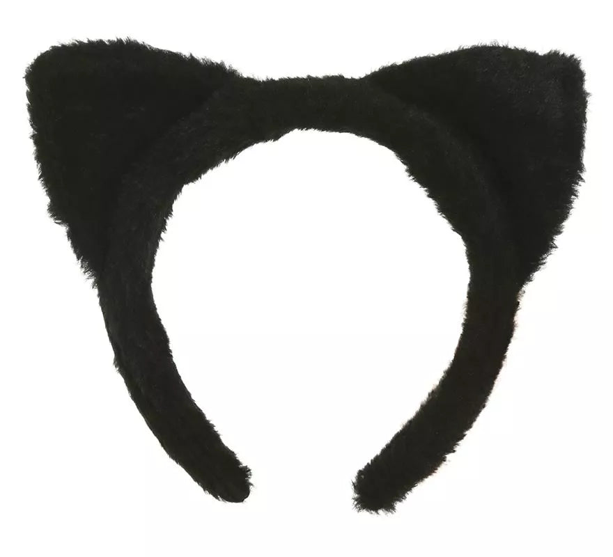 Translation missing: pt-PT.Diadema de Gatita Rosa