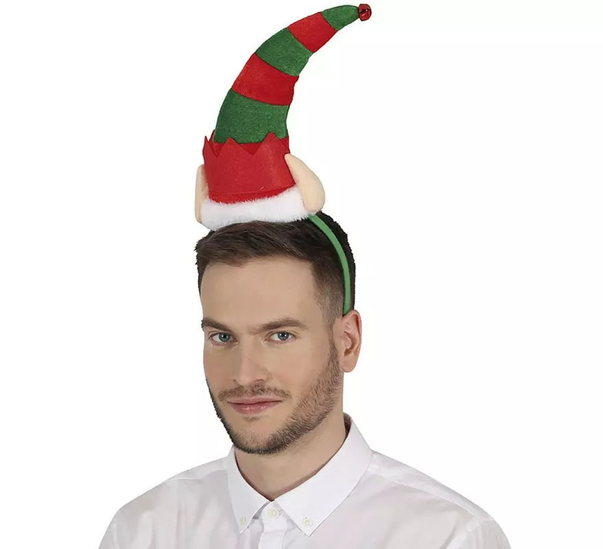 Translation missing: pt-PT.Diadema de Gorro Elfo con orejas